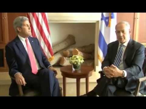 PERPLASJE NE DISTANCE IZRAELI REAGON ASHPER PAS DEKLARATAVE TE SEKRETARIT KERRY LAJM