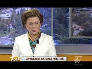 Video herunterladen: 7pa5 - Zhvillimet aktuale politike - 3 Shkurt 2014 - Show - Vizion Plus