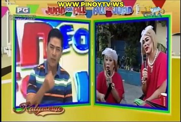 EAT BULAGA (Problem solving Kalyeserye) November 25 2015 PART 6