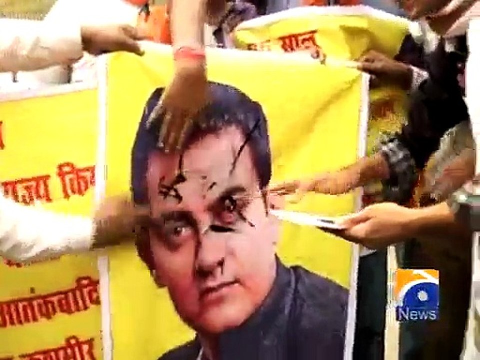 The Intolerant Response to Aamir Khan's Intolerance Comments -