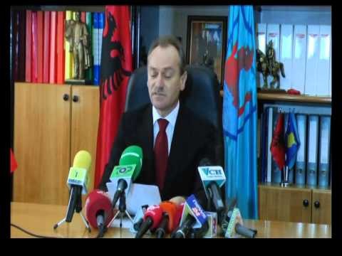 REAGON SHPETIM GJIKA PREFEKTI DERVISHI TE BEJE KUJDES ME DEKLARATAT E TIJ PUBLIKE LAJM