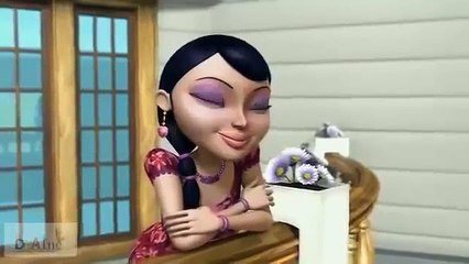 Komşu Kızı Animasyonu