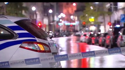 La police a déjoué dimanche une vague d'attentats à Bruxelles