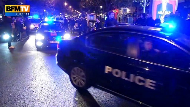 Attentats: Abaaoud est revenu sur les lieux des attaques