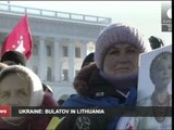 PASURIA E MANDELES VRASJE E DYFISHTE NE MOSKE, VAZHDOJNE PROTESTAT NE UKRAINE LAJM