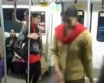 Delhi metro Ladies Coach mms leak video