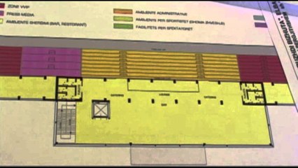 STADIUMI I ELBASANIT GATI PER "EURO 2016"