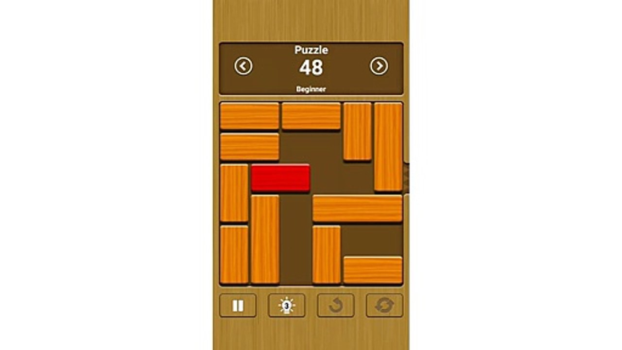 Unblock Me Free Level 48
