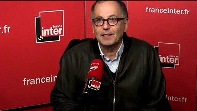 Fabrice Luchini : Macron, c'est un personnage stendhalien, il est très ambitieux