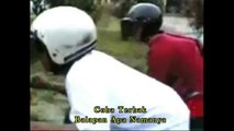 Balapan Lucu - Kumpulan Video Balapan Lucu Banget Bikin Ngakak Abis