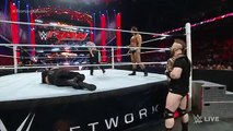 Roman Reigns vs. Rusev- Raw, November 23, 2015
