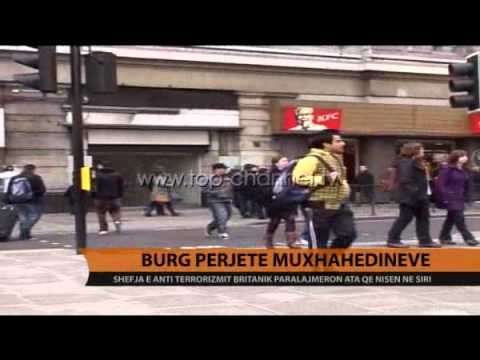 Burg përjetë muxhahedinëve - Top Channel Albania - News - Lajme