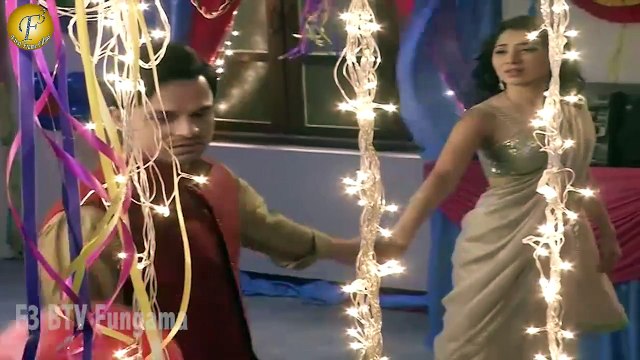 SATRANGI SASURAL II ROMANCE VIHAAN & KAIRA TV SHOW ON LOCATION 25 NOV