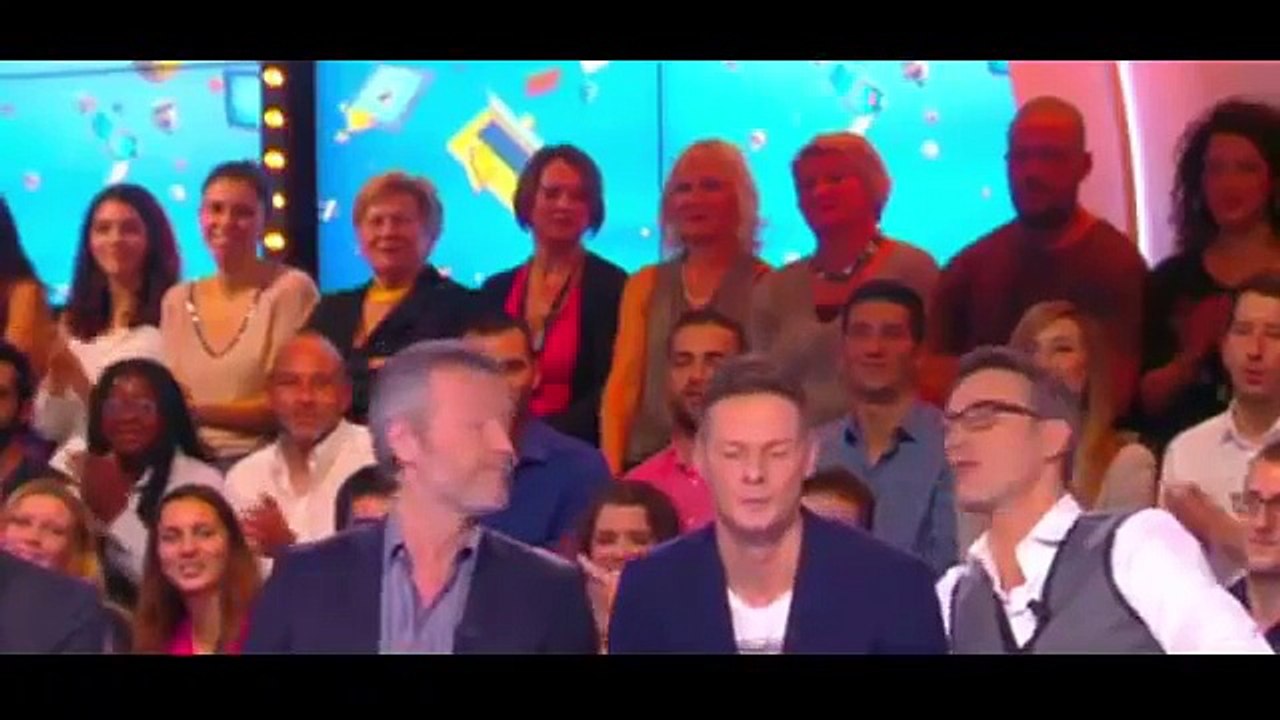 Des mots doux, des mots damour... - TPMP - 20/10/2015