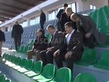 STADIUMI I MITROVICES KOSOVA PARAKALON SHQIPERINE NE NIVEL NDERKOMBETAR STADIUMI LAJM