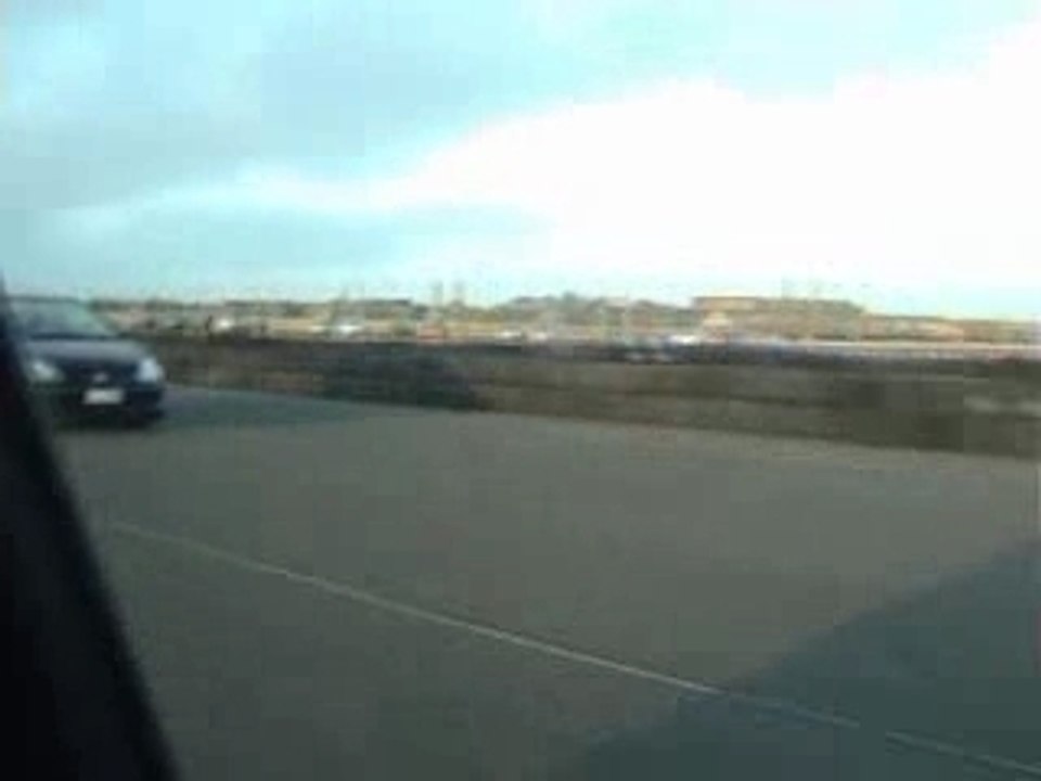 Golf 4 GTI  vs Civic Type R