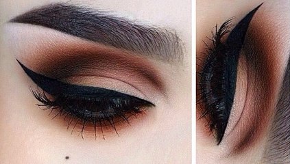 Rust Eye Makeup Tutorial