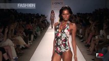 L-SPACE 7 Maio Swim by Monica Wise Miami Swimwear Fashion Week 2012 4 of 4 by Fashion Channel