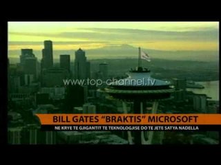 Një indian në krye të Microsoft - Top Channel Albania - News - Lajme