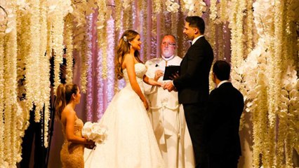 The 5 Most Over-the-Top Moments at Joe Manganiello and Sofia Vergara’s Wedding