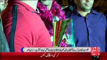 Salman Ahmed Mr Muscle 2015 – 25 Nov 15 - 92 News HD