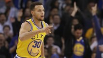 For Three: Warriors Make NBA History