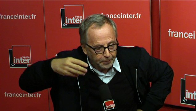 Fabrice Luchini raconte L'Hermine quelques heures avant les attentats