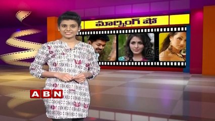 Actress Madhu shalini addresses media over Cheekati Rajyam movie success