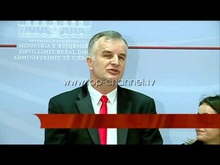 Shkëmbimet tregtare me Bosnjën - Top Channel Albania - News - Lajme
