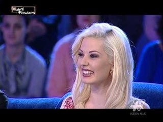 Vizioni I Pasdites - Xhelozia mes te bukurave - 4 Shkurt 2014 - Show - Vizion Plus