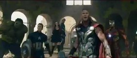 AVENGERS- AGE OF ULTRON TV Spot #43 (2015) Marvel Superhero Movie HD