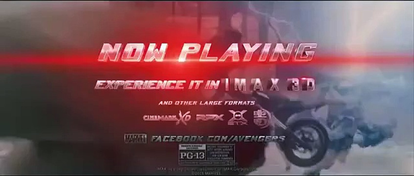 AVENGERS- AGE OF ULTRON TV Spot #45, #46, #47 and #48 (2015) Marvel Superhero Movie HD