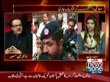 Tofiq Butt arrested last night in Gold Smuggling case - Dr.Shahid Masood
