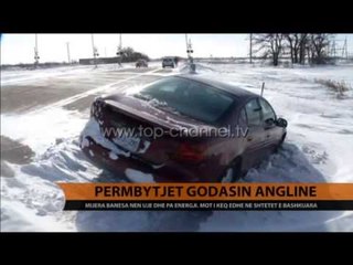 Përmbytjet godasin Anglinë - Top Channel Albania - News - Lajme