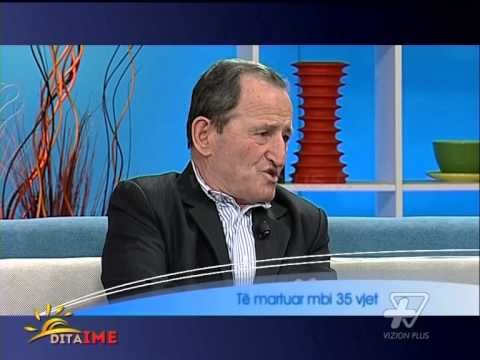 Dita Ime - Te martuar mbi 35 vjet - 5 Shkurt 2014 - Show - Vizion Plus