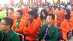 Mahasiswa Sumsel Histeris Ingin Berjabat Tangan dengan SBY