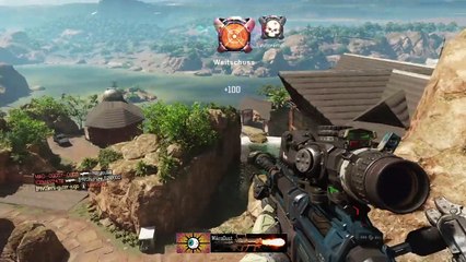 Call of Duty Black Ops 3 Wall Glitch