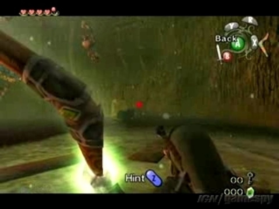 Zelda twilight princess 5-10 E3 2005