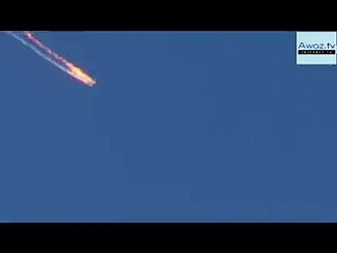 Turkey 'downs Russian warplane on Syria border' _ npmake