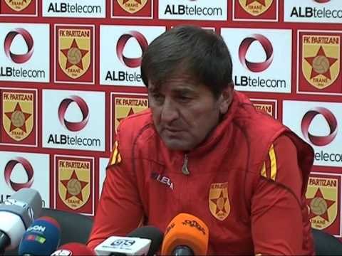 DERBI I KRYEQYTETIT JAVA E 18 E KAMPIONATIT,PARTIZANI KERKON FITORE ME TIRANEN LAJM