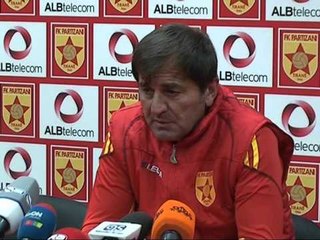 DERBI I KRYEQYTETIT JAVA E 18 E KAMPIONATIT,PARTIZANI KERKON FITORE ME TIRANEN LAJM