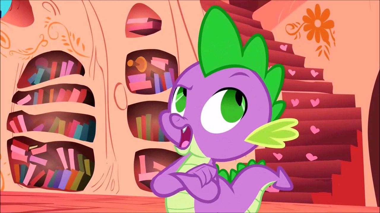 My Little Disney: Your Fault