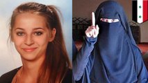 Austrian jihadi poster girl beaten to death after trying to leave ISIS