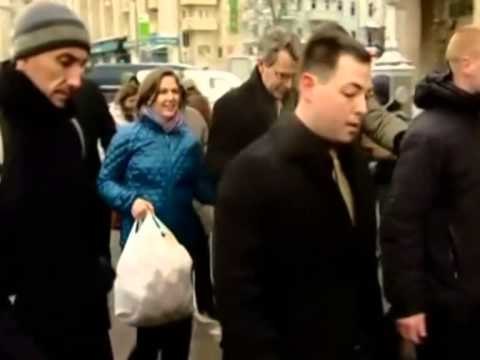 SITUATA NE UKRAINE VIKTORIA NULAND NE KIEV PER TE NEGOCIUAR MES PALEVE LAJM