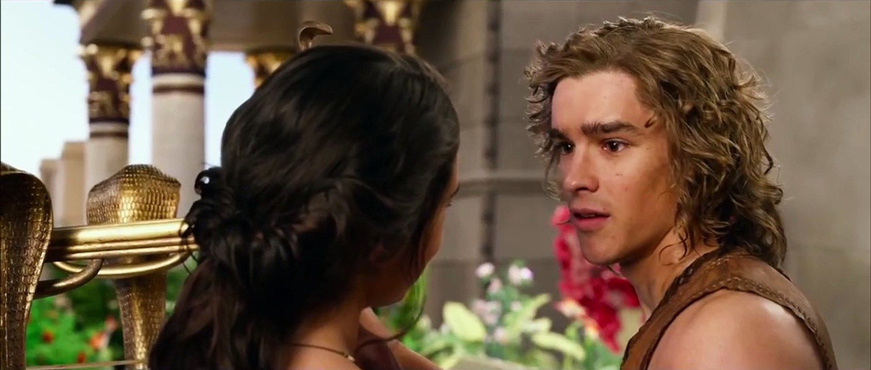 Gods of Egypt Trailer #1 2016 | Gerard Butler | Brenton Thwaites HD