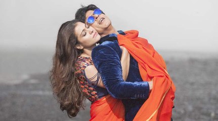 Gerua - Shah Rukh Khan - Kajol - Dilwale - Pritam - SRK Kajol  New Song Video 2015 - Exclusive