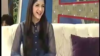 Pakistani girl proudly claiming that she loves Indian actor Ranbir Kapoor
