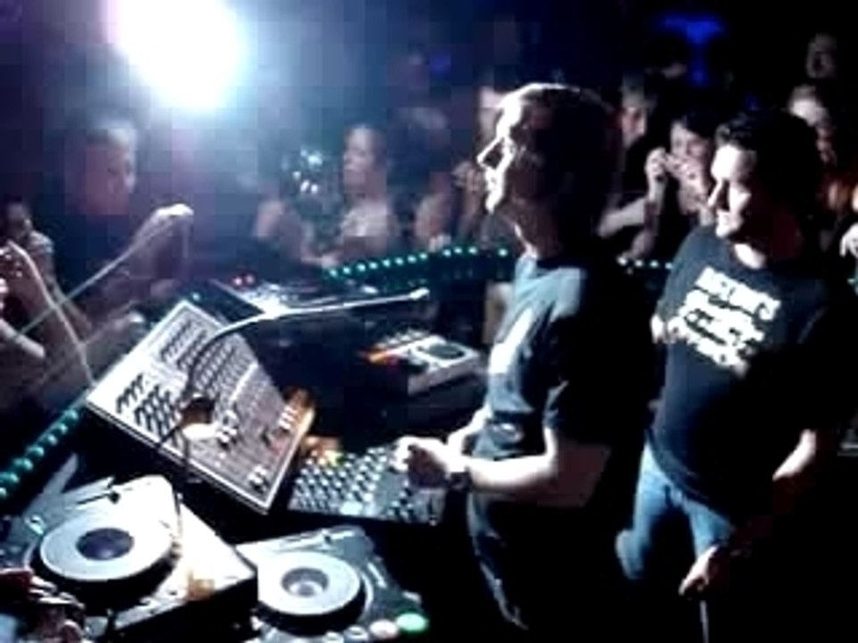 D. Guetta@Offshore - Strasbourg 21/04/07