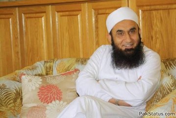 very Funny video of Maulana Tariq Jameel  sahab