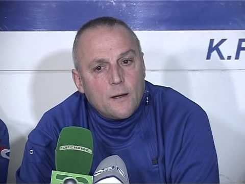 NDIZET ATMOSFERA TIRANA KERKON FITORE NE DERBIN E KRYEQYTETIT ME PARTIZANIN LAJM